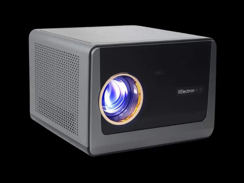 XElectron Google TV destekli yeni projektörünü tanıttı