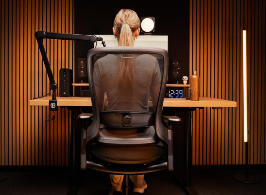 Elgato ilk stüdyo koltuğu Embrace’i tanıttı