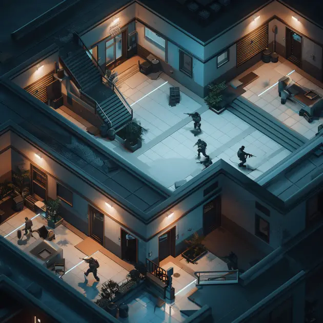 PUBG Blindspot taktiksel nişancı sahnesine farklı bir yorum getiriyor