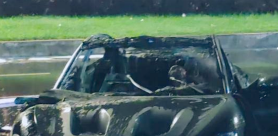 Xiaomi SU7 Alev Aldı: Sürücü Kurtuldu, Araç Kül Oldu