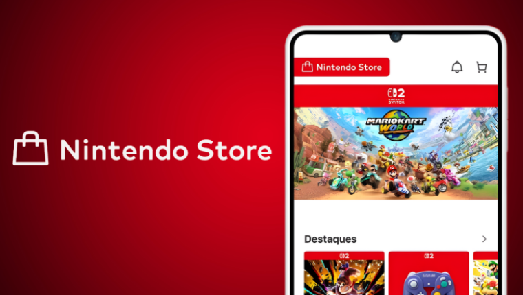 Nintendo Store sonunda mobilde! Oyun alışverişi cebine geldi