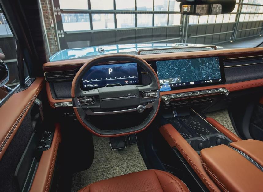 Scout Traveler 800 km menzil hedefliyor