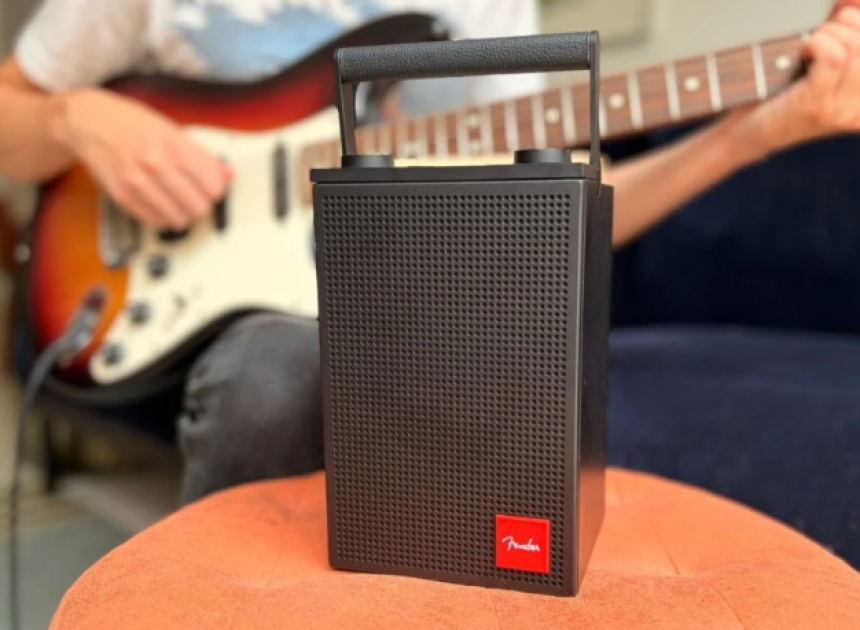 Fender Elie 6 inceleme: harika bir hoparlör, eksik kalmış bir gitar amfisi