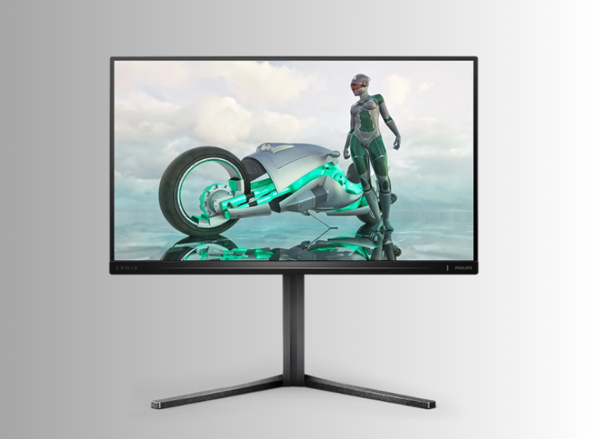 Philips Evnia monitörünü tanıttı: Uygun fiyatla 310Hz ve HDR400 özellikleri sunuyor