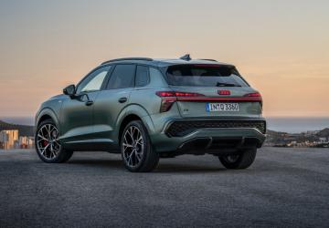 Yeni nesil Audi Q3 görücüye çıktı