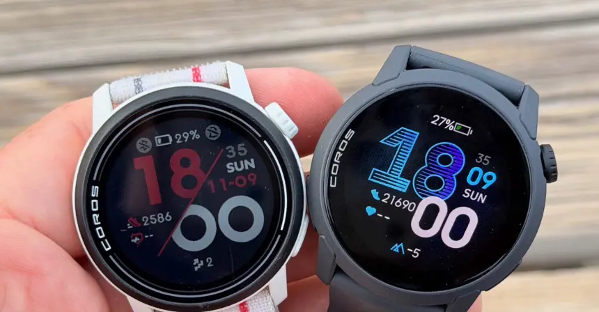 Coros Pace 4 yeni özellikleriyle Garmin’in tahtını sallıyor!