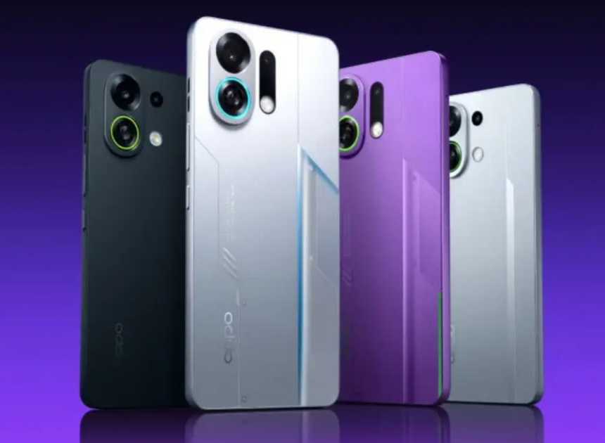 Oppo K15'in Çin lansmanı 24 Temmuz'da