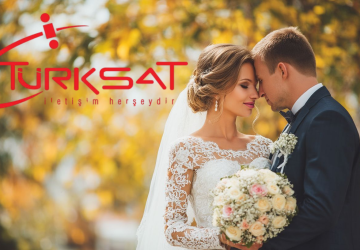 Türksat yeni evlenenlere ücretsiz internet desteği sunuyor