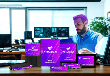 ADATA ve TRUSTA, COMPUTEX 2025'te en yeni ürünlerini sergiliyor