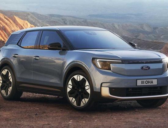 Ford, elektrikli araçta yeni dönemi başlatıyor