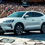 BYD Seal U, Türkiye’de Yılın Otomobili seçildi