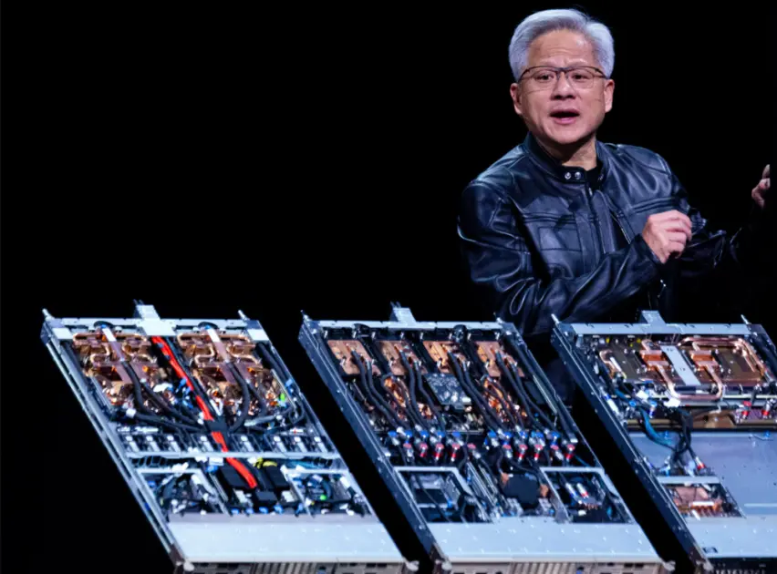 NVQLink kuantum ve GPU birleşimiyle hesaplamayı yeniden tanımlıyor!