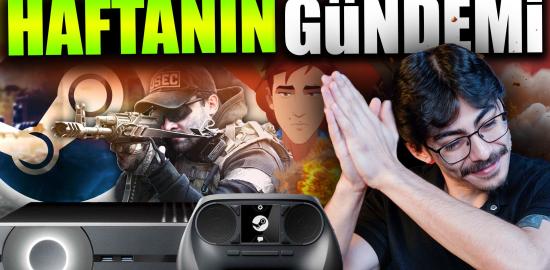 Oyun camiası karışık yeni Steam Machine EFT 1.0 Dispatch hikayesi