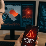 Gizli casus Landfall Galaxy cihazlarında konum ve mikrofon izini bir yıl sakladı