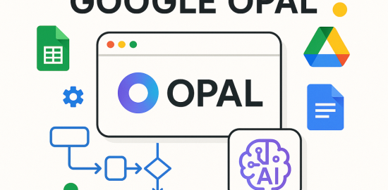 Google Opal platformunu 160 ülkeye yayarak kodsuz AI devrini başlatıyor!