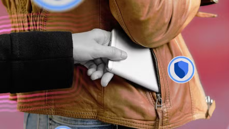 Android'in hırsızlık koruması gerçek hayatta test edildi: Telefonunu arkadaşına çaldırdı