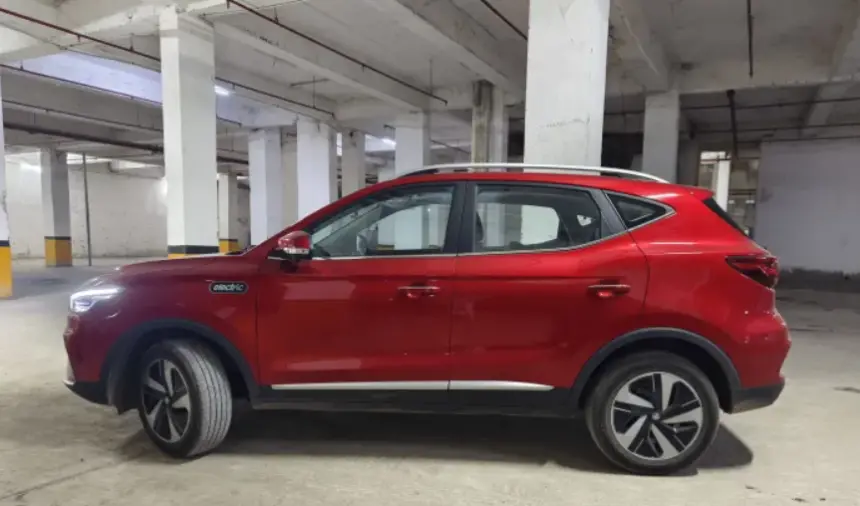 2025 MG ZS EV uygun fiyatı ve yenilenen özellikleriyle sahnede