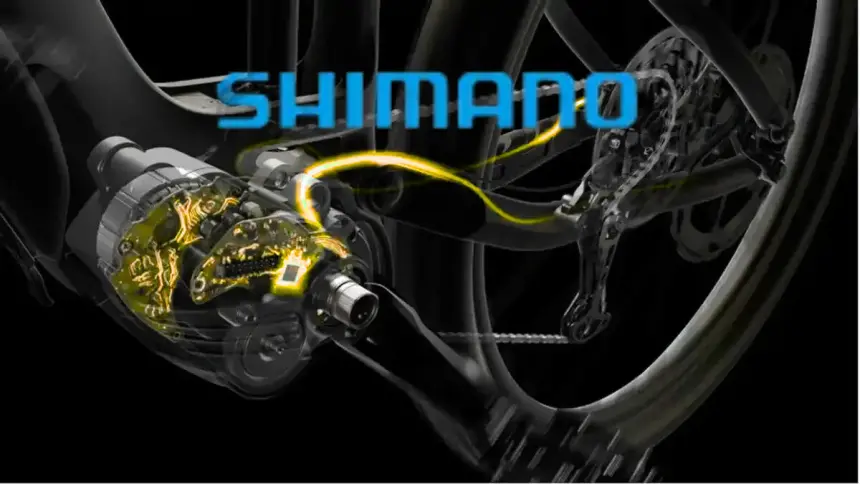 Shimano Q’Auto'nun pedal gücüyle çalışan otomatik vites sistemi