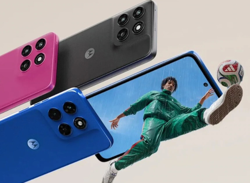 Motorola Moto G77 Power tanıtıldı: 7.000 mAh batarya, 120 Hz ekran ve Dimensity 6400