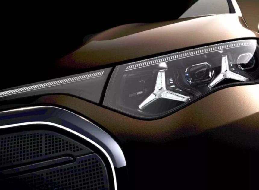 Mercedes-AMG üçüncüsü yepyeni elektrikli canavar hazırlıyor