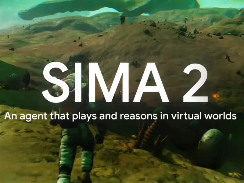 Google DeepMind SIMA 2 sanal dünyalarda devrim yaratıyor