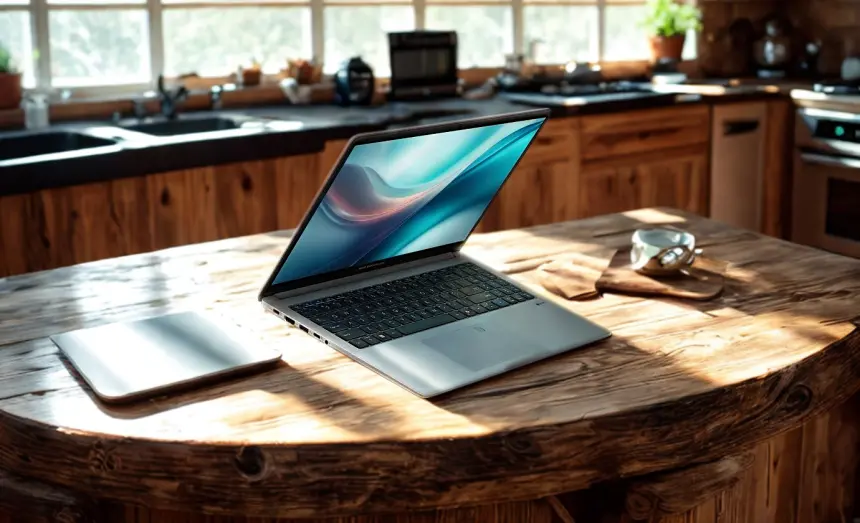 ASUS ve AMD'den Computex 2025'te Yeni Expert P Serisi Copilot+ PC Tanıtımı