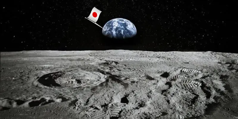 Japonya, özel ay görevinde yine başarı elde edemedi