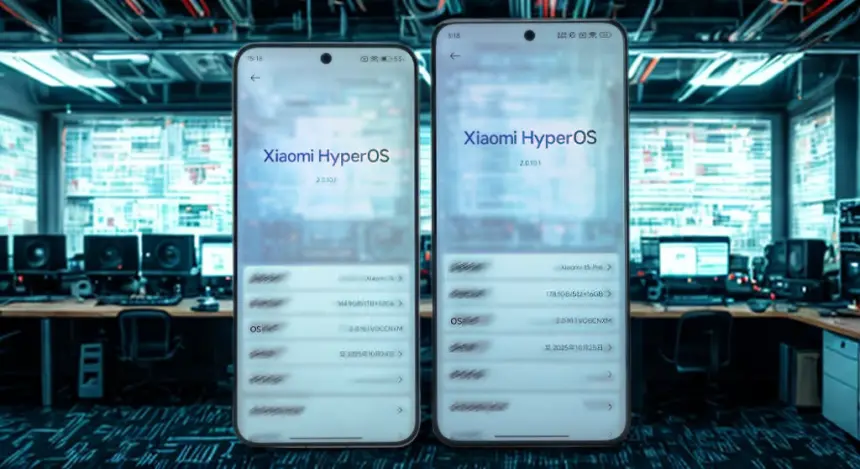 Xiaomi, HyperOS 3 ismini değiştiriyor mu