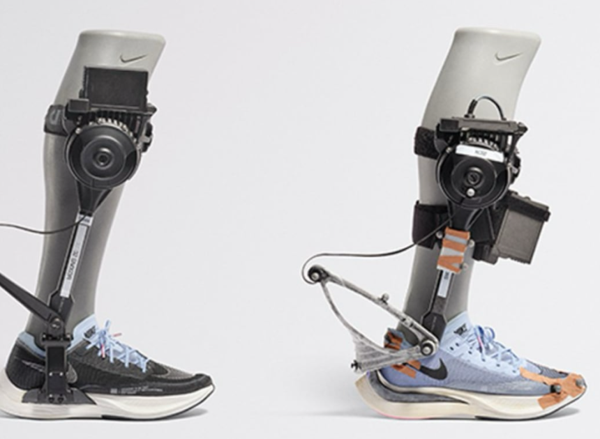 Nike motorlu ayakkabı vizyonuyla giyilebilir teknoloji sınırını genişletiyor!