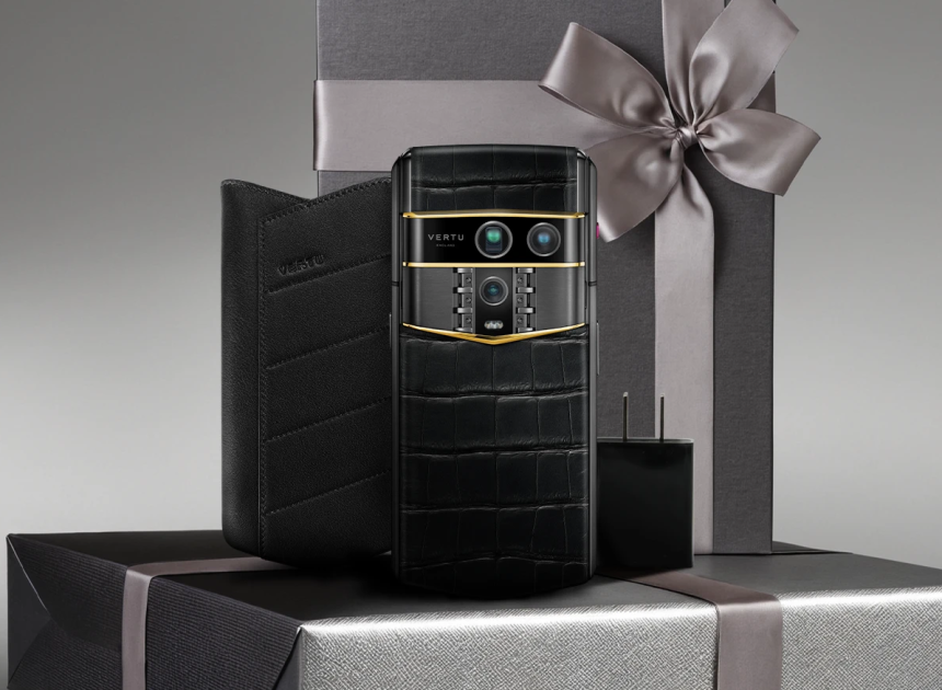 Vertu Agent Q yapay zekasıyla lüks telefon deneyimini baştan yazıyor!