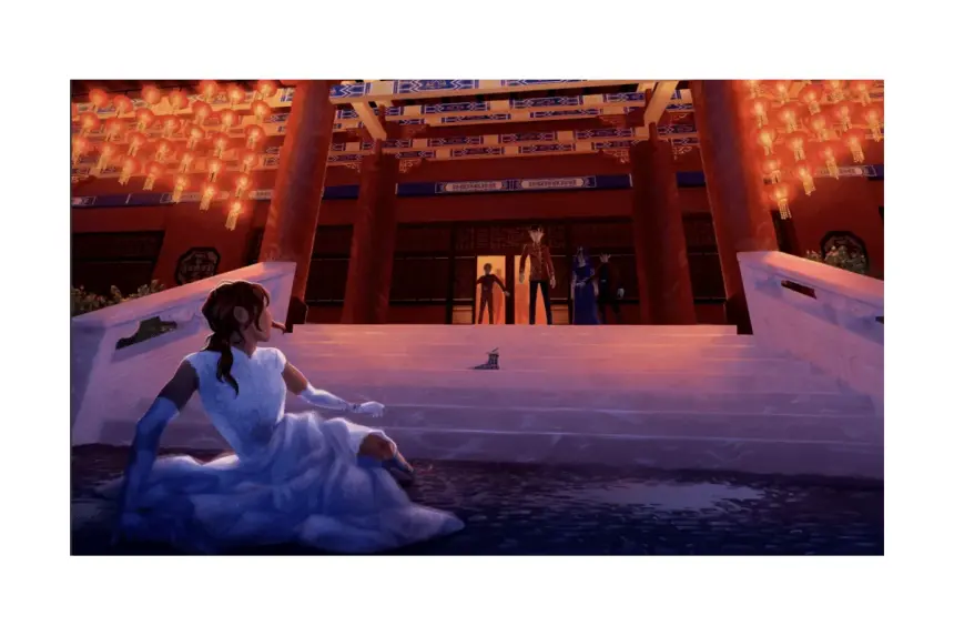 The Lunar Chronicles animasyonu 2028'de geliyor