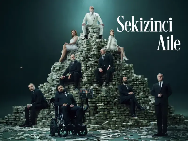 Sekizinci aile bu hafta Disney+’ta başlıyor