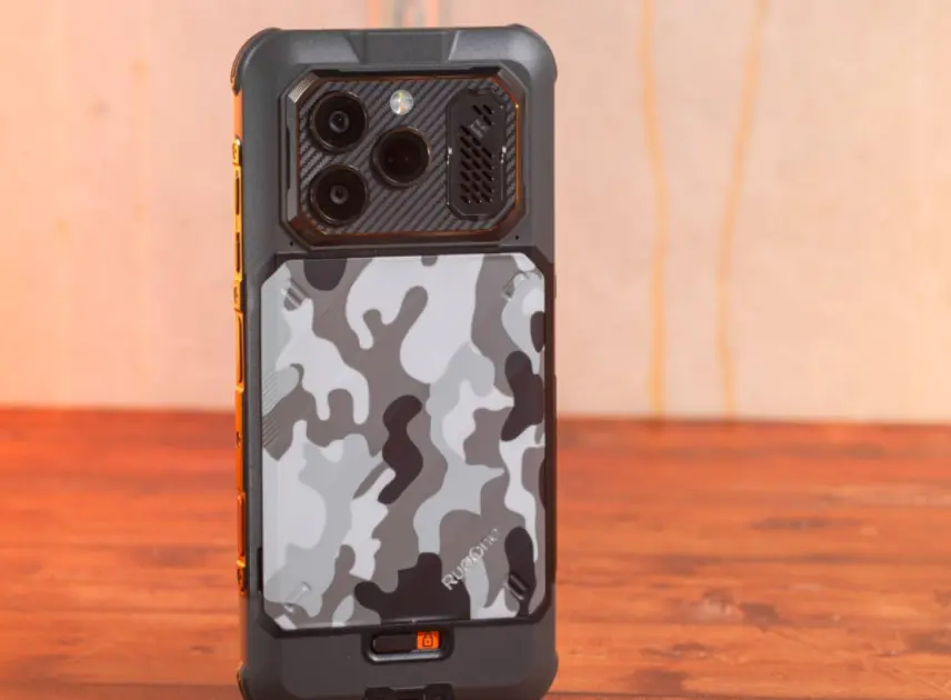 RugOne Xever 8 tanıtıldı: değiştirilebilir pili ve gece görüş kamerasıyla dikkat çekiyor