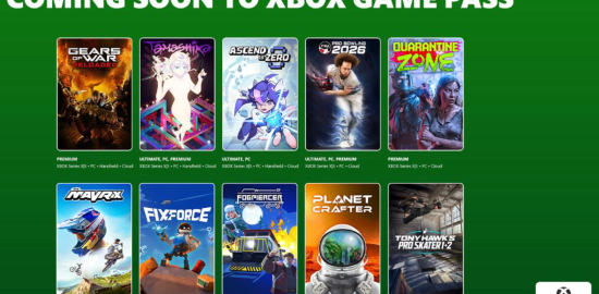 Xbox Game Pass Temmuz 2026 oyunlarının ilk grubu açıklandı
