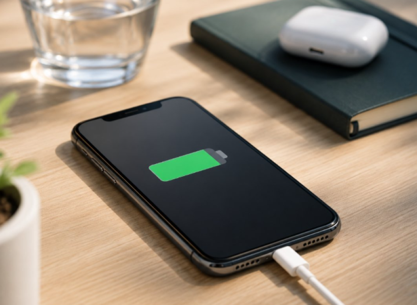 iPhone pil ömrünü uzatmanın 3 etkili yolu açıklandı