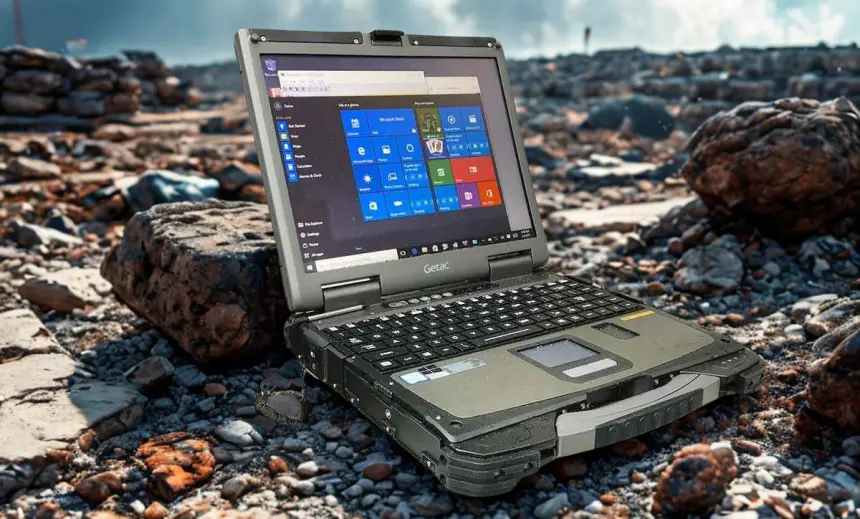 Getac'ın Dayanıklı Copilot+ Bilgisayarı Teknoloji Dünyasına Tanıtıldı