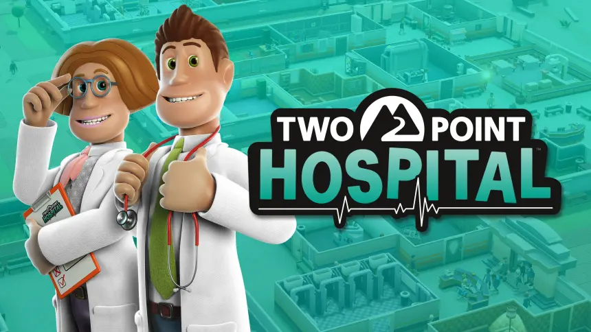 Epic Games’ten Yine Cömert Bir Hediye: 1.000 TL Değerindeki Two Point Hospital Ücretsiz Oldu!