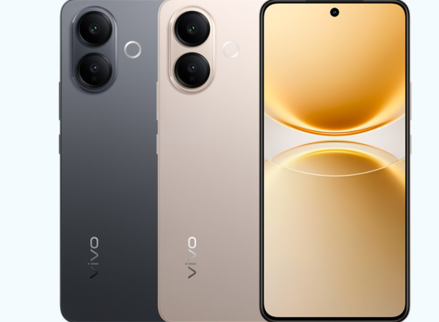 vivo V70 Lite sessiz sedasız tanıtıldı: Dimensity 7400 Turbo ve 90W şarj desteğiyle geliyor