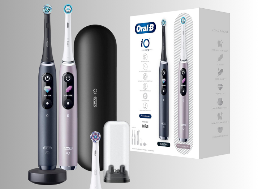 Oral-B iO Series 9 diş fırçası Prime Day indirimiyle rekor fiyata düştü