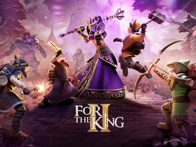 For The King II kısa süreli oynanabilir hale geldi