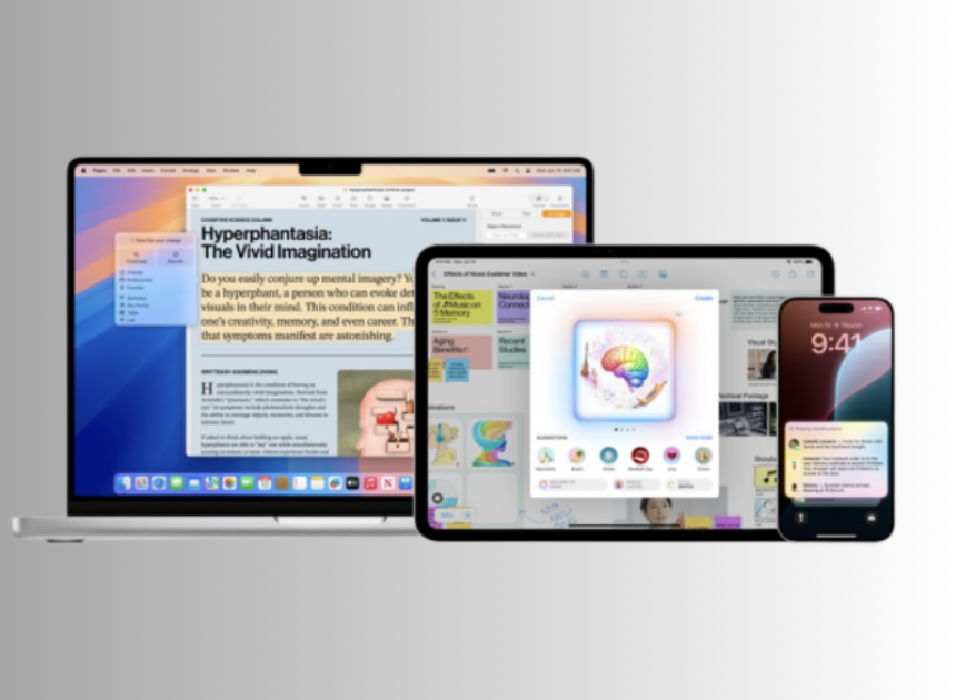 iOS 26.1'in üçüncü beta sürümü çıktı: İşte yeni özellikler!