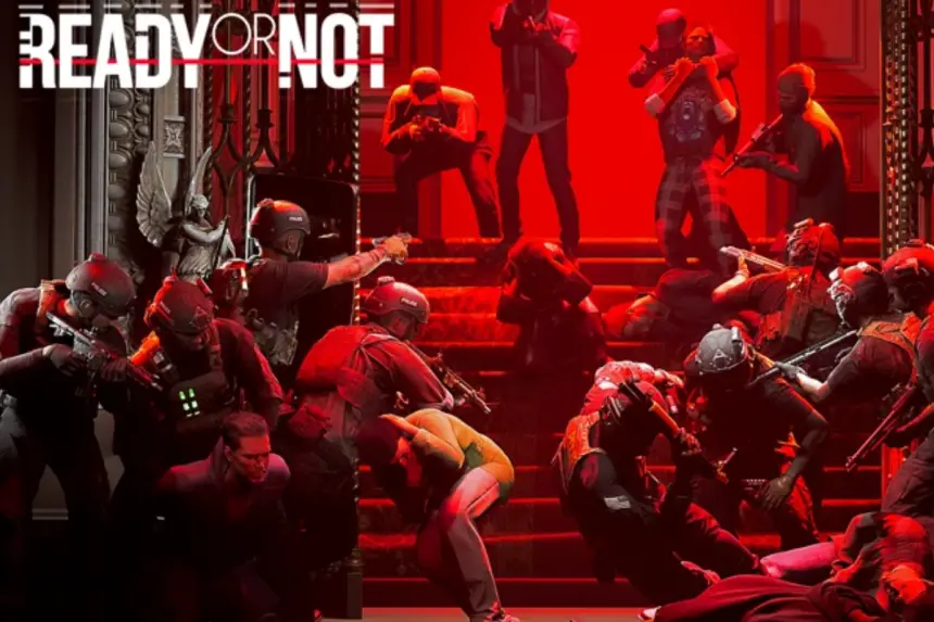 Ready or Not konsollarda 15 Temmuz’da başlıyor