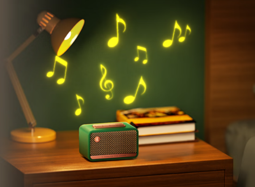 Edifier retro tasarımlı yeni mini hoparlörünü tanıttı