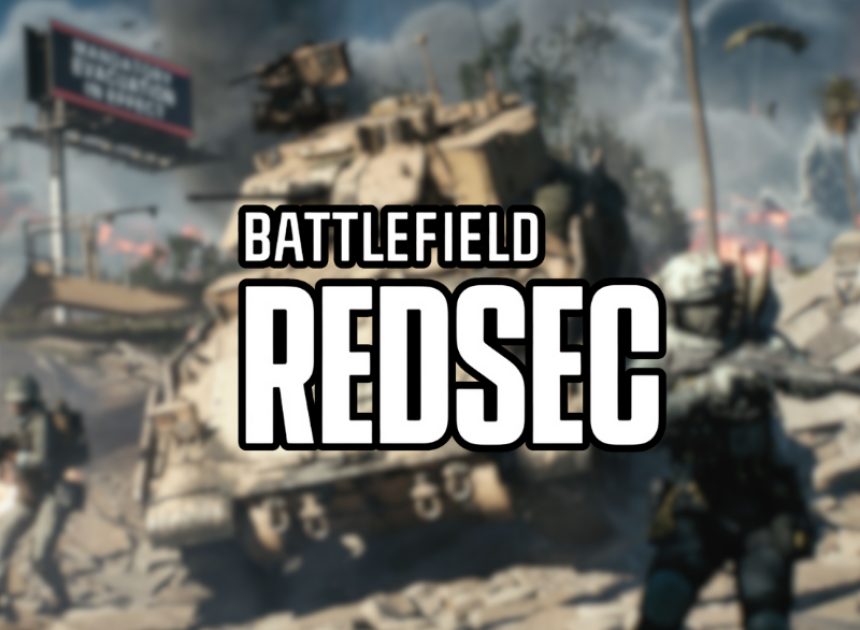 Redsec yayınlandı: Battlefield cephesinde yeni dönem