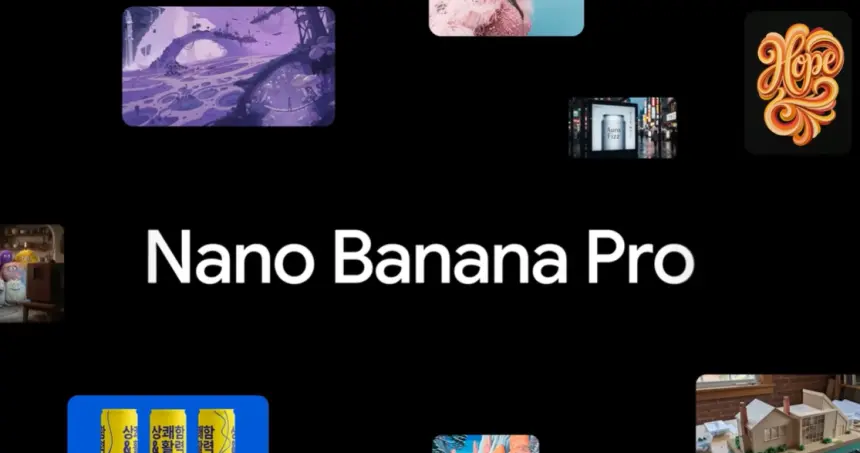 Gemini 3 Pro motorlu Nano Banana Pro yaratıcı üretimi herkese açıyor