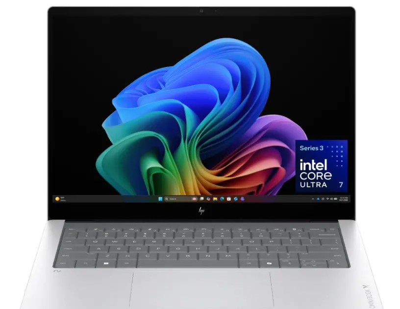 HP OmniBook X 14 (2026) incelemesi: MacBook Air'e güçlü bir Windows alternatifi mi?