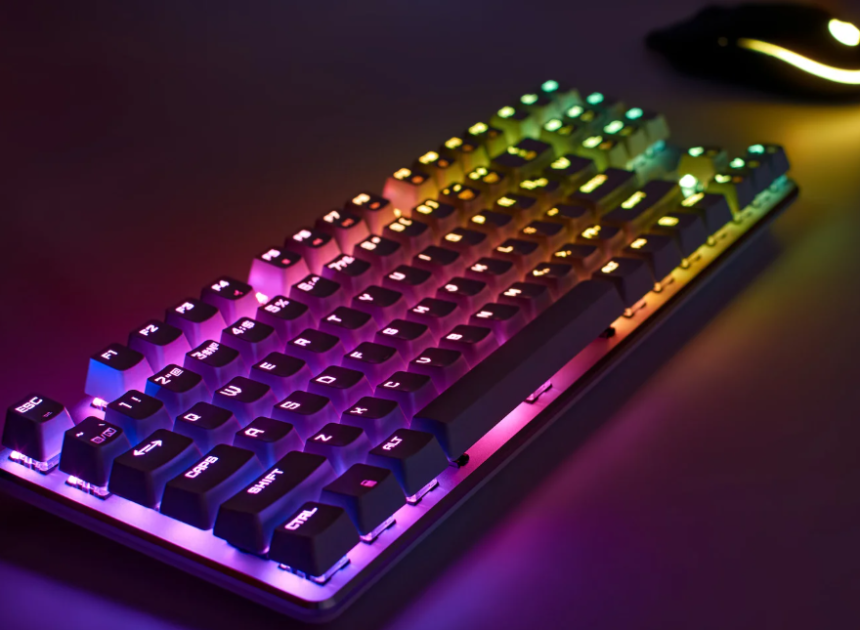 2025’in en iyi gaming klavye önerileri