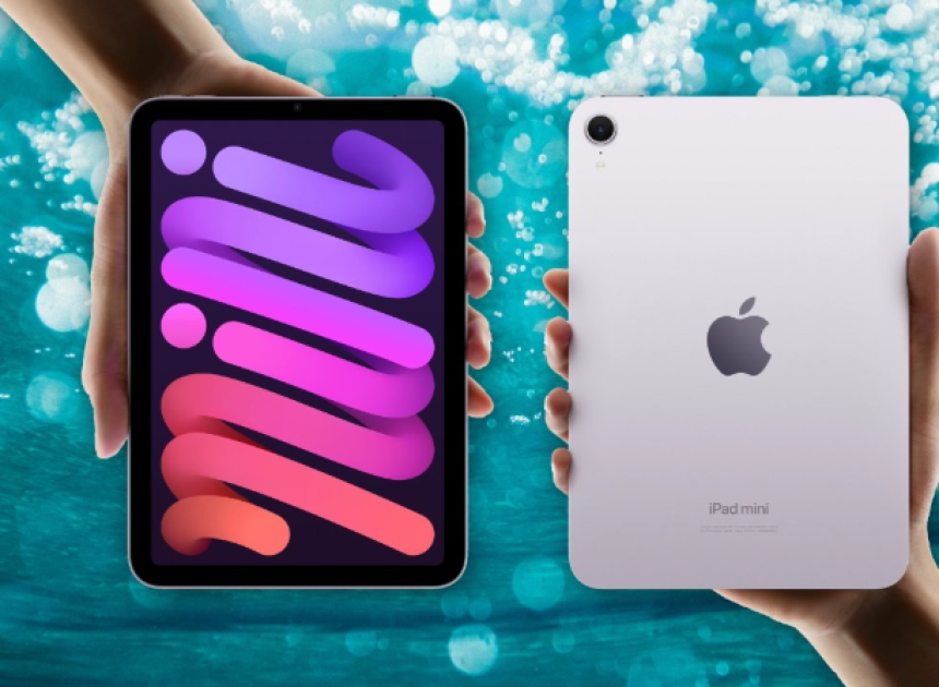 Suya dayanıklı iPad mini 8 yolda! Apple'dan bir ilk olabilir