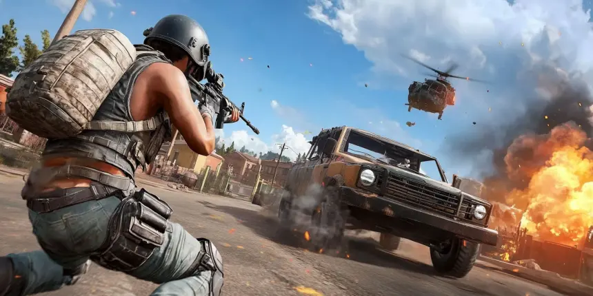 PUBG alternatifi mobil oyunlar