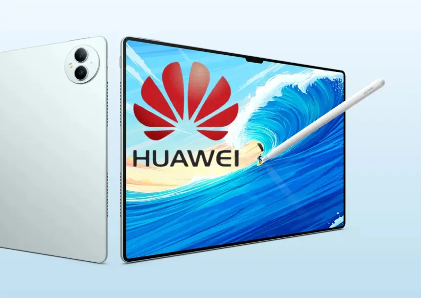 Huawei MatePad Pro 12.2 tabletde hafiflik ve PC performansı bir arada
